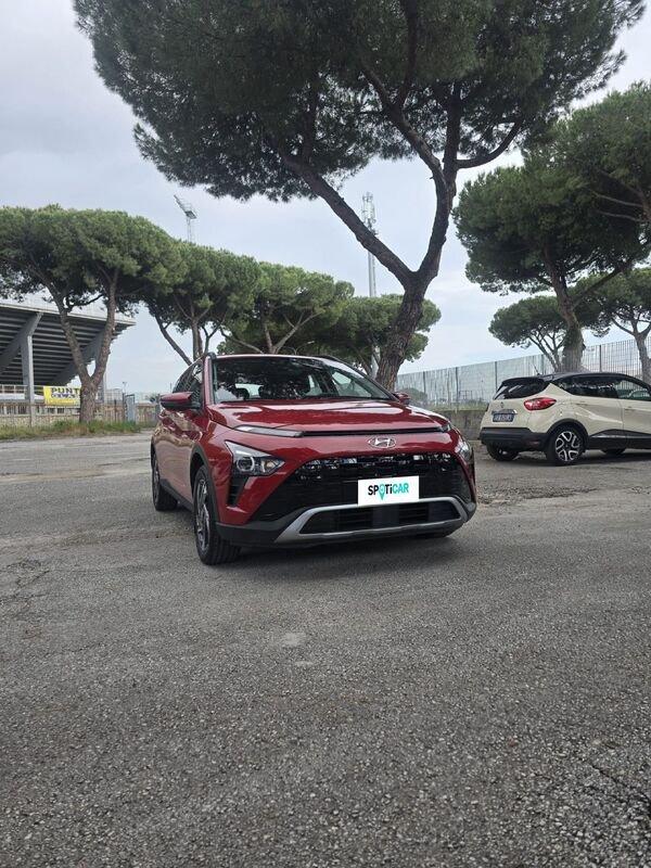 Hyundai Bayon 1.2 MPI 84cv Xclass