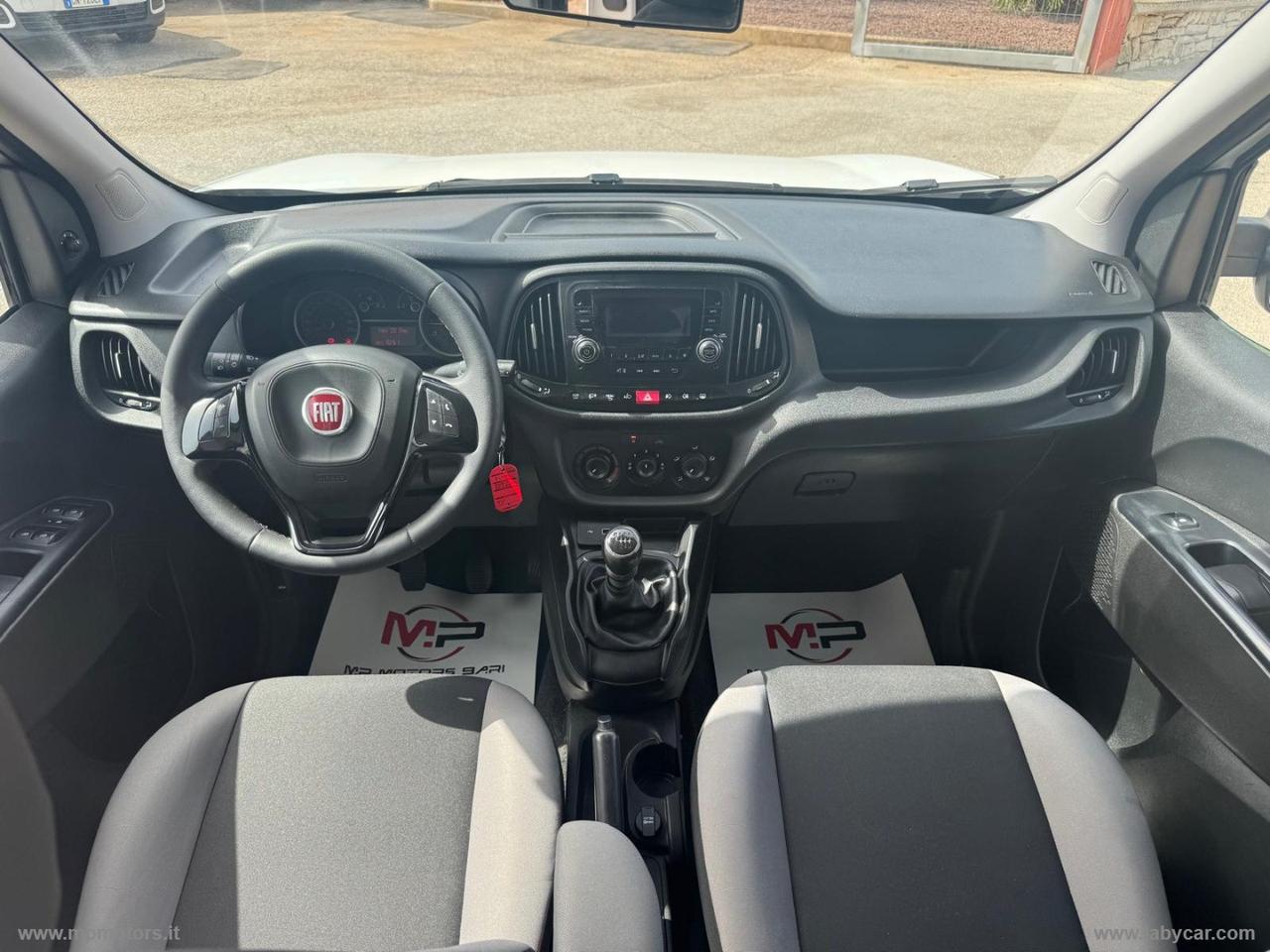 DOBLO MAXI N1 COMBI 1.6 MJ 120CV AUTOCARRO