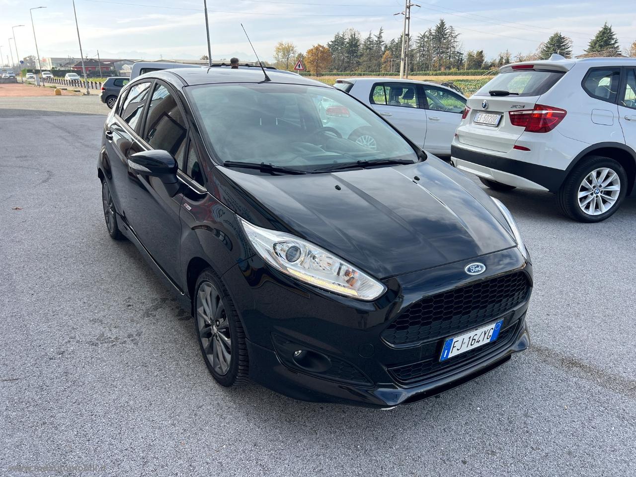 FORD Fiesta 1.0 EcoBoost 100 CV 5p. ST-Line STUPENDA