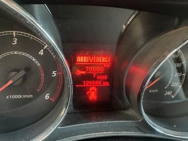 CITROEN C4 AIRCROSS 1,6 DIESEL 4X4