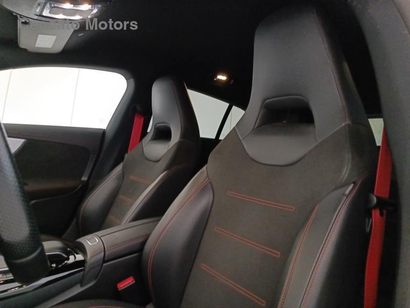 Mercedes CLA Shooting Brake 35 AMG 4Matic 7G-DCT