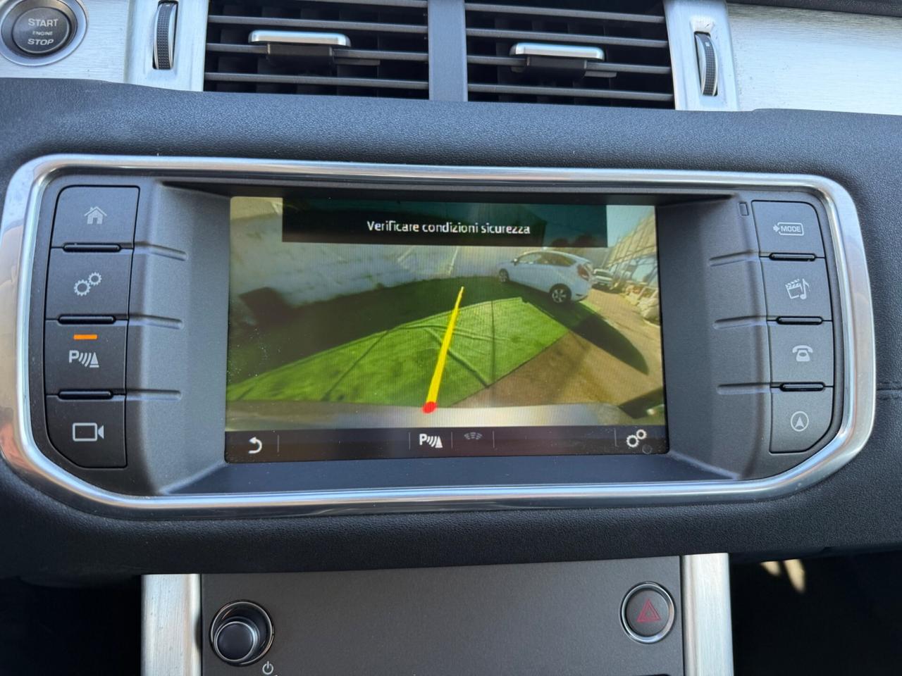 Land Rover Range Evoque 2.0 TD4 150 CV 5p. HSE Dynamic