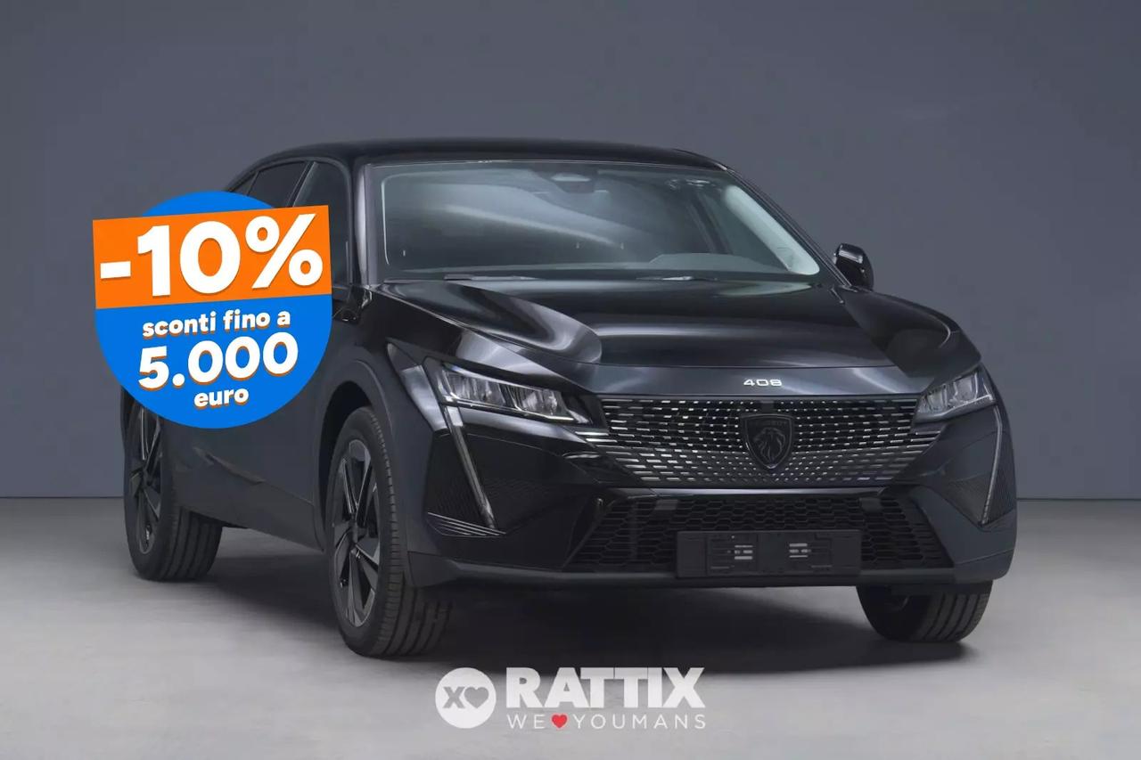 Peugeot 408 1.2 Hybrid 136CV Allure e-DSC6