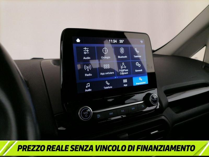 Ford EcoSport 1.0 ecoboost Titanium s&s 125cv my20.25
