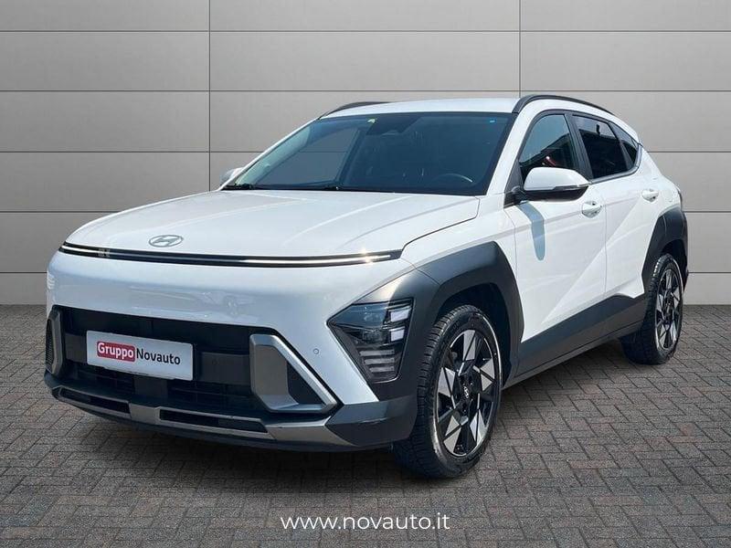 Hyundai Kona Hybrid 1.6 HEV XLine 2WD DCT