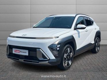 Hyundai Kona Hybrid 1.6 HEV XLine 2WD DCT