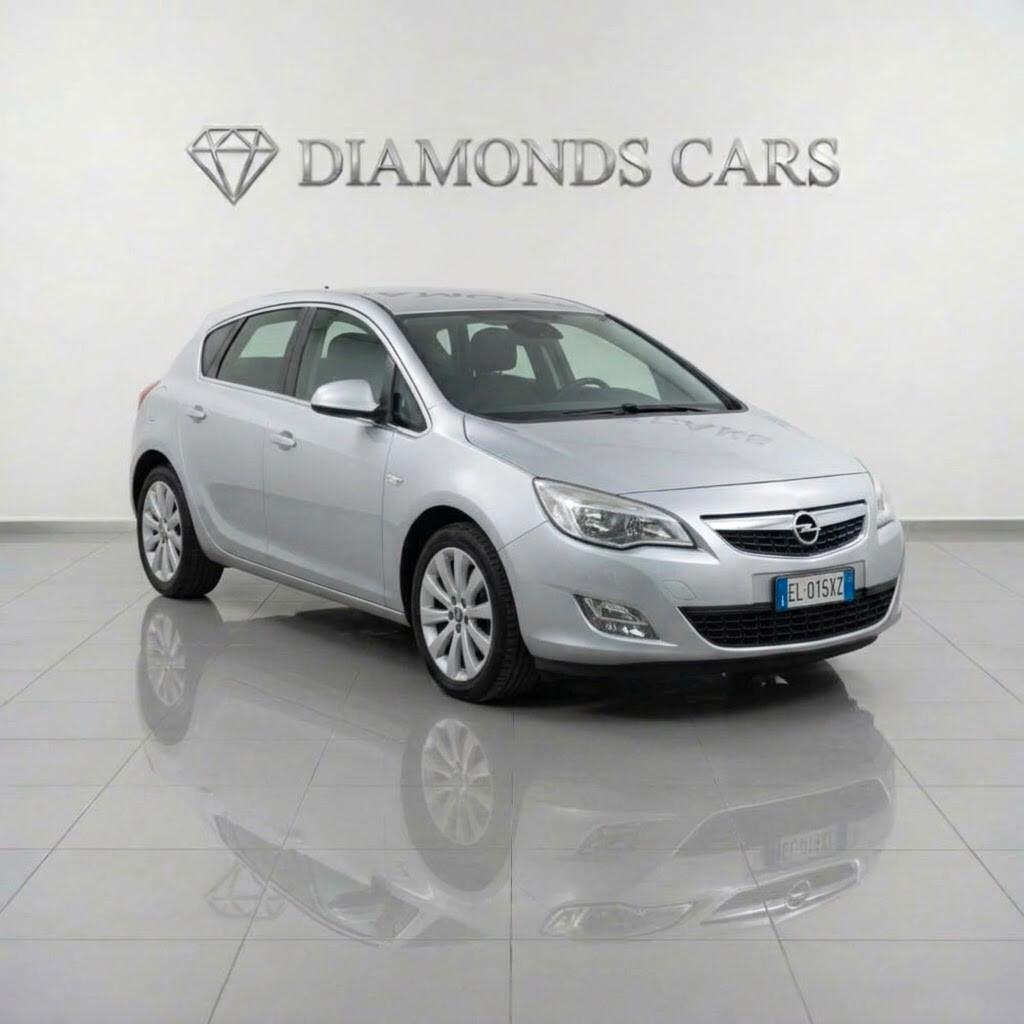 Opel Astra 1.7 CDTI