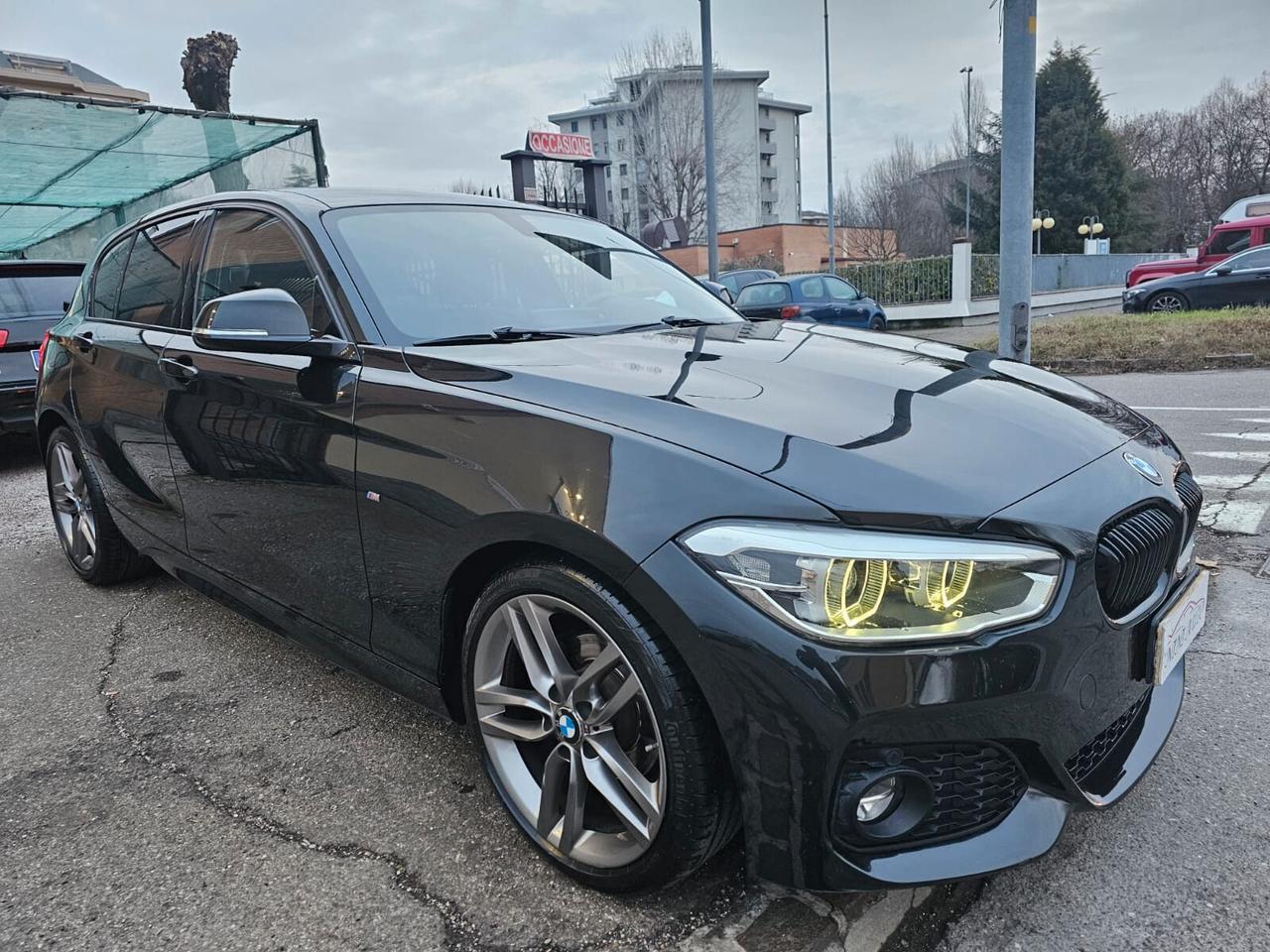 Bmw 116d 115cv M-sport*Navi*Bi-Xeno*Pdc*18*Euro6