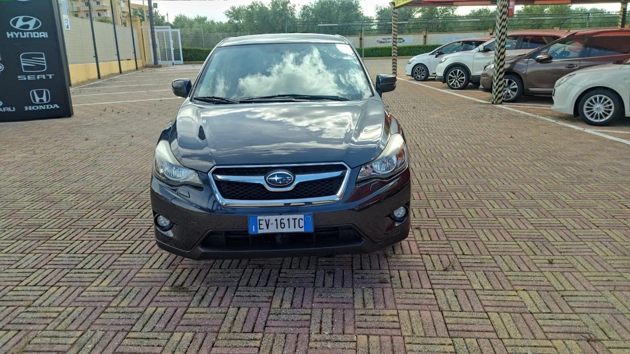 Subaru XV 2.0d Free