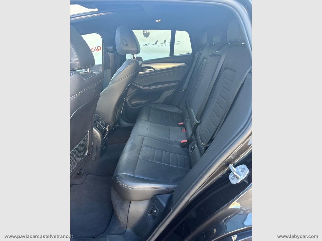 BMW X4 xDrive20d 48V Msport