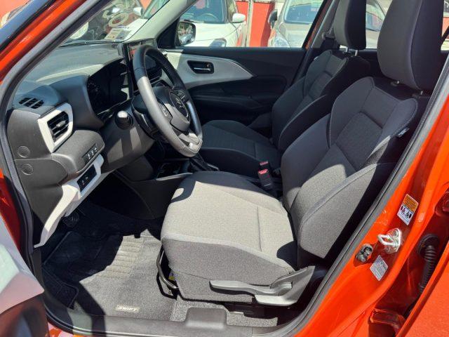 SUZUKI Swift 1.2 Hybrid CVT Top