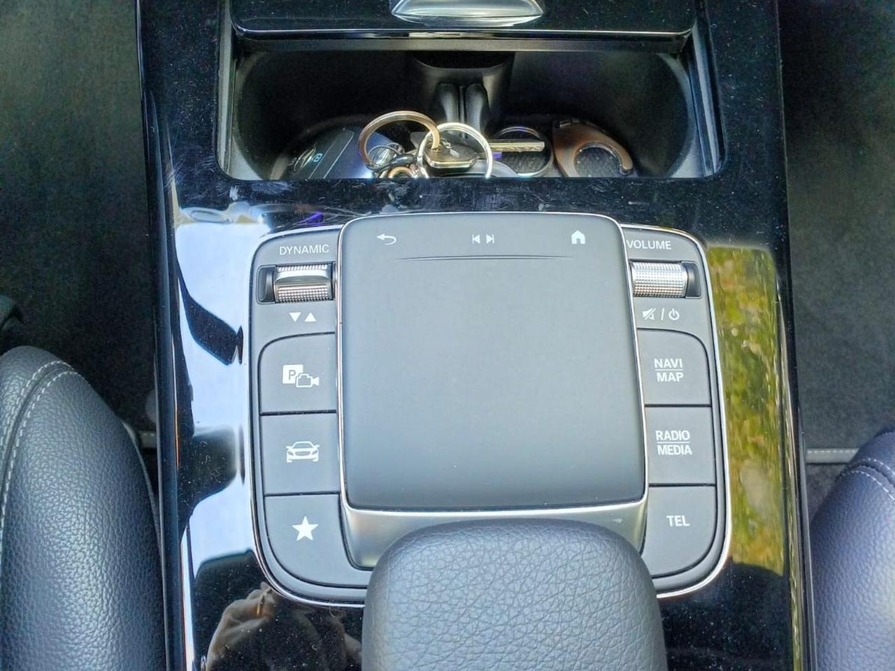 Mercedes-Benz A 180 d Automatic Execut #7183