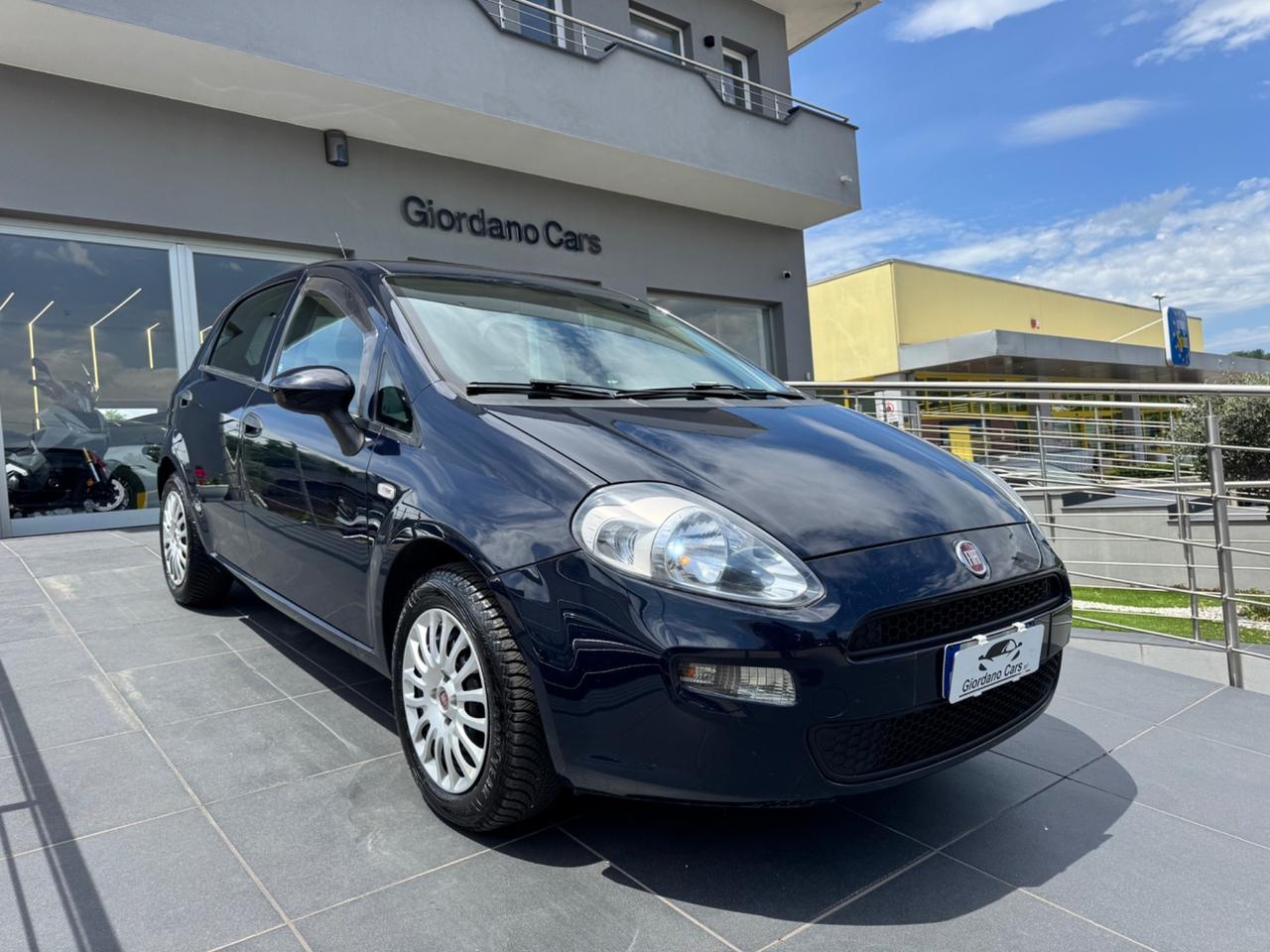 Fiat Punto 1.2 8V 5 porte Street uni pro per neopatentati