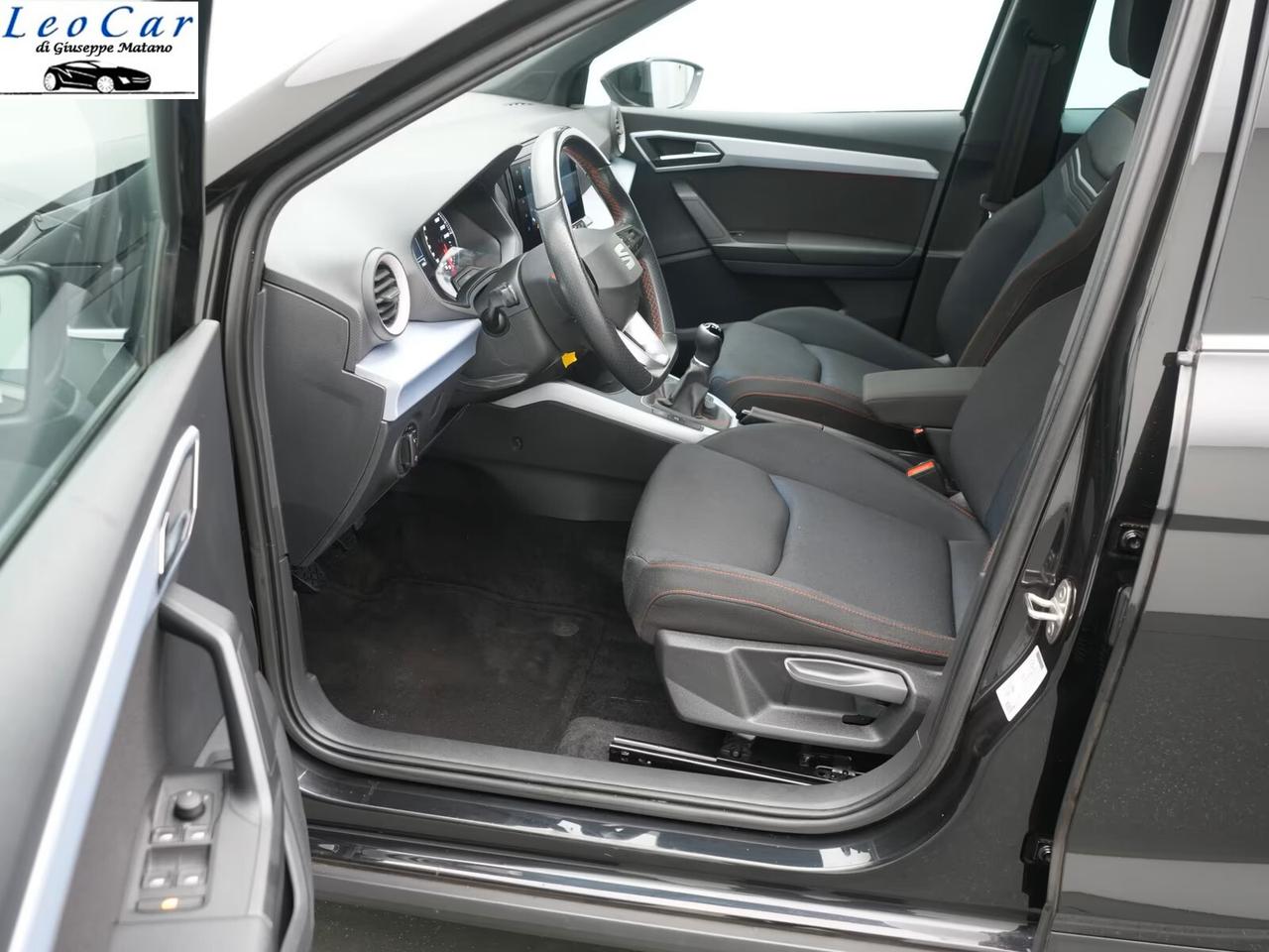 Seat Arona 1.0 TGI FR