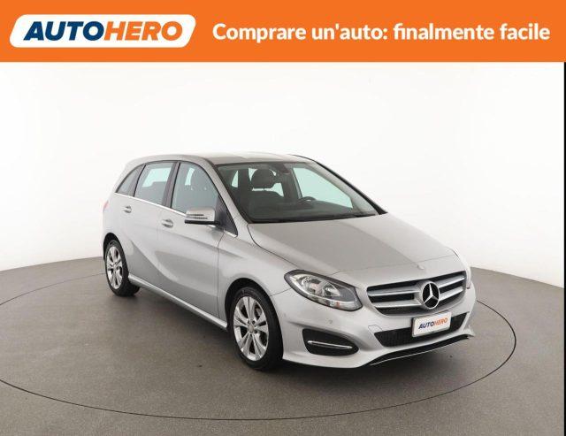 MERCEDES-BENZ B 180 d Sport
