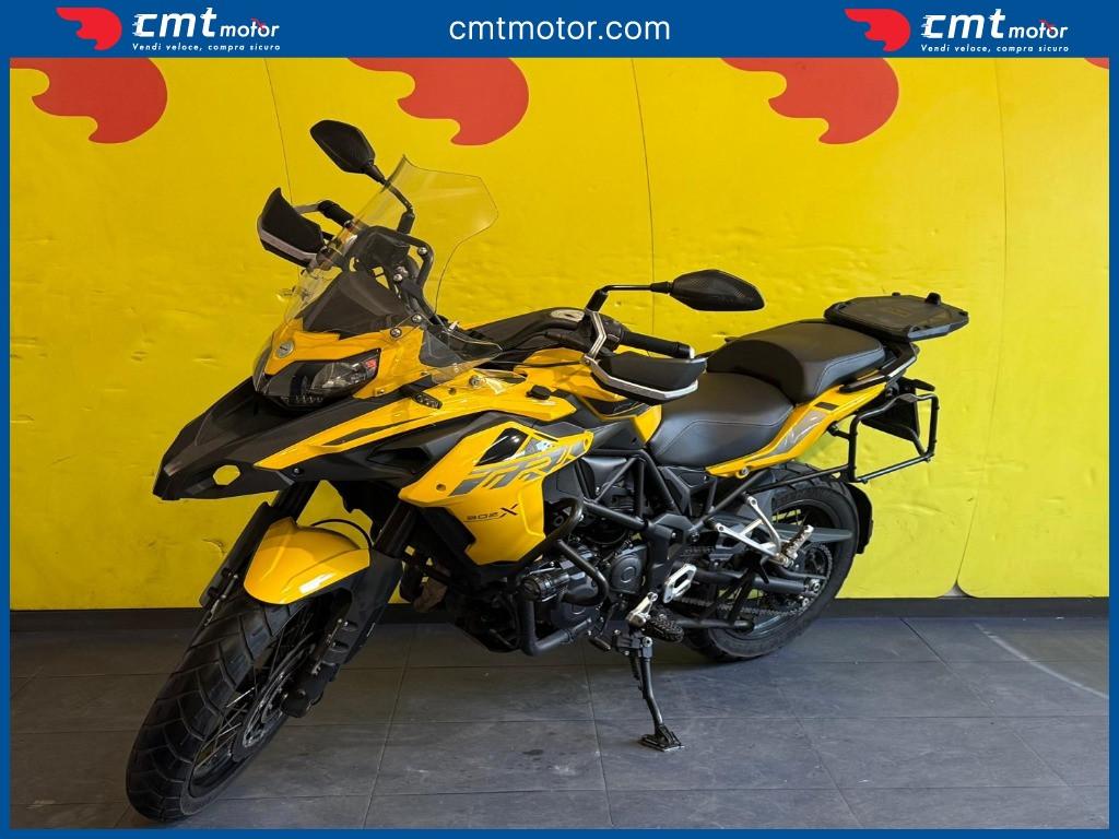 Benelli TRK 502 - 2023