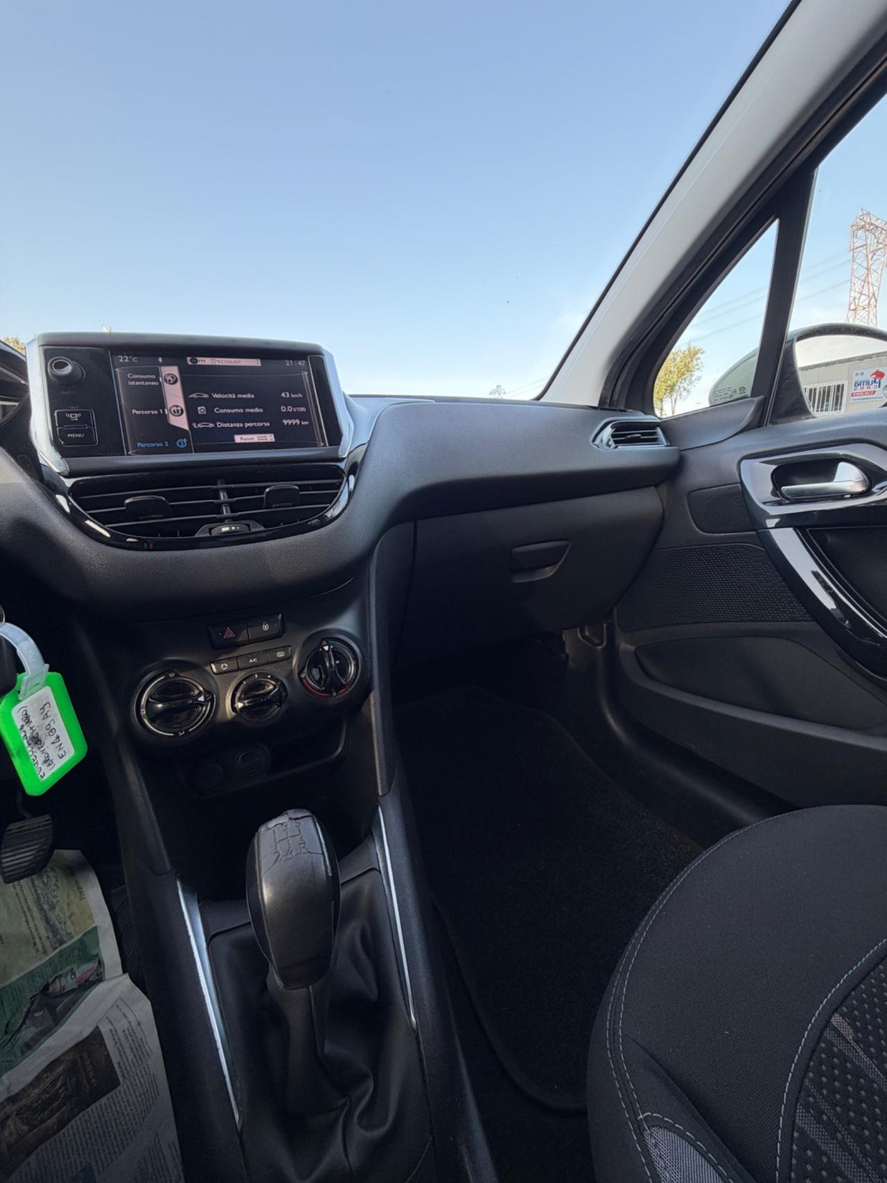 Peugeot 208 1.2 VTi 82 CV 5 porte Allure