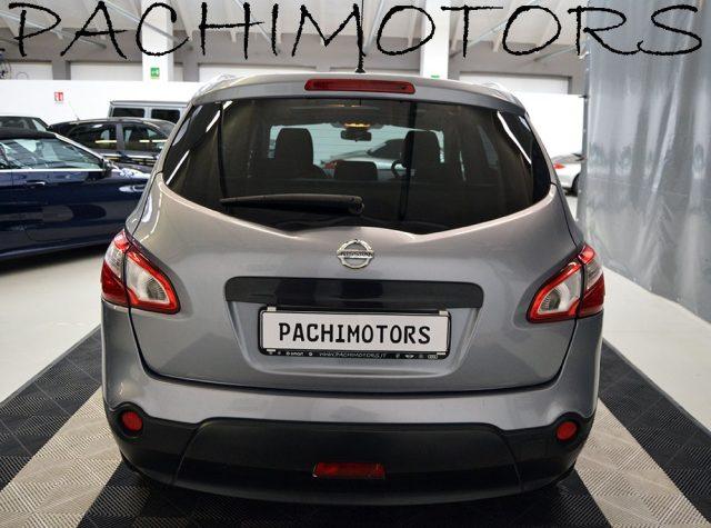 NISSAN Qashqai+2 1.6 16V n-tec 7 Posti Tetto Panoramico-Navi