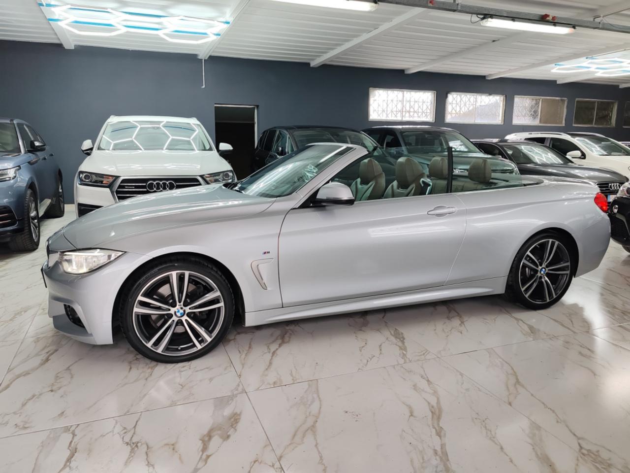 Bmw 425d Cabrio Msport