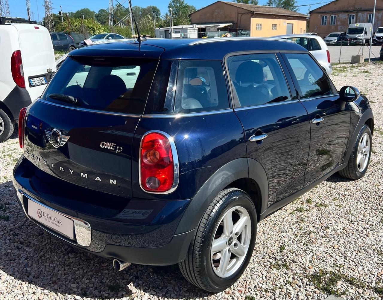 Mini Cooper Countryman 1.6 One D Business
