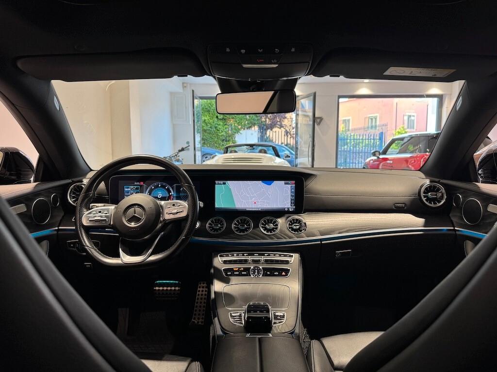 Mercedes-benz E 220 E 220 d 4Matic Premium
