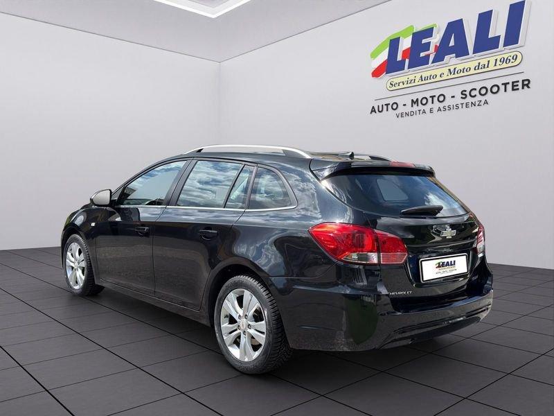 Chevrolet Cruze Cruze SW 2.0 CDTI 163cv Automatica LTZ