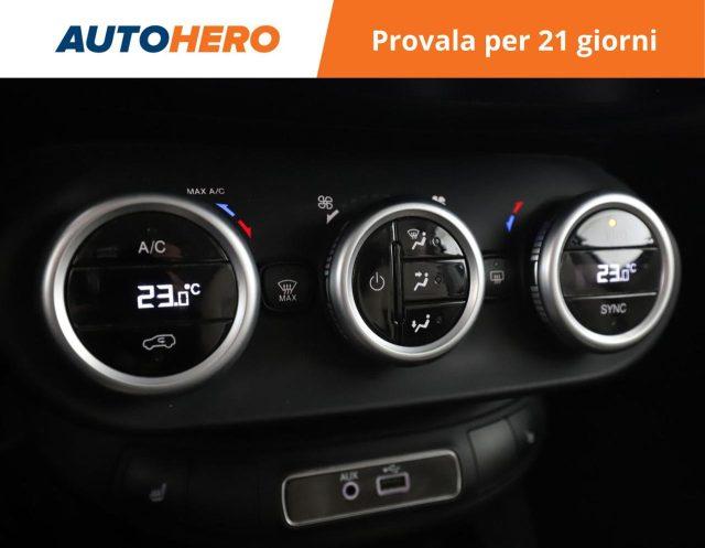FIAT 500X 1.6 MultiJet 120 CV Lounge
