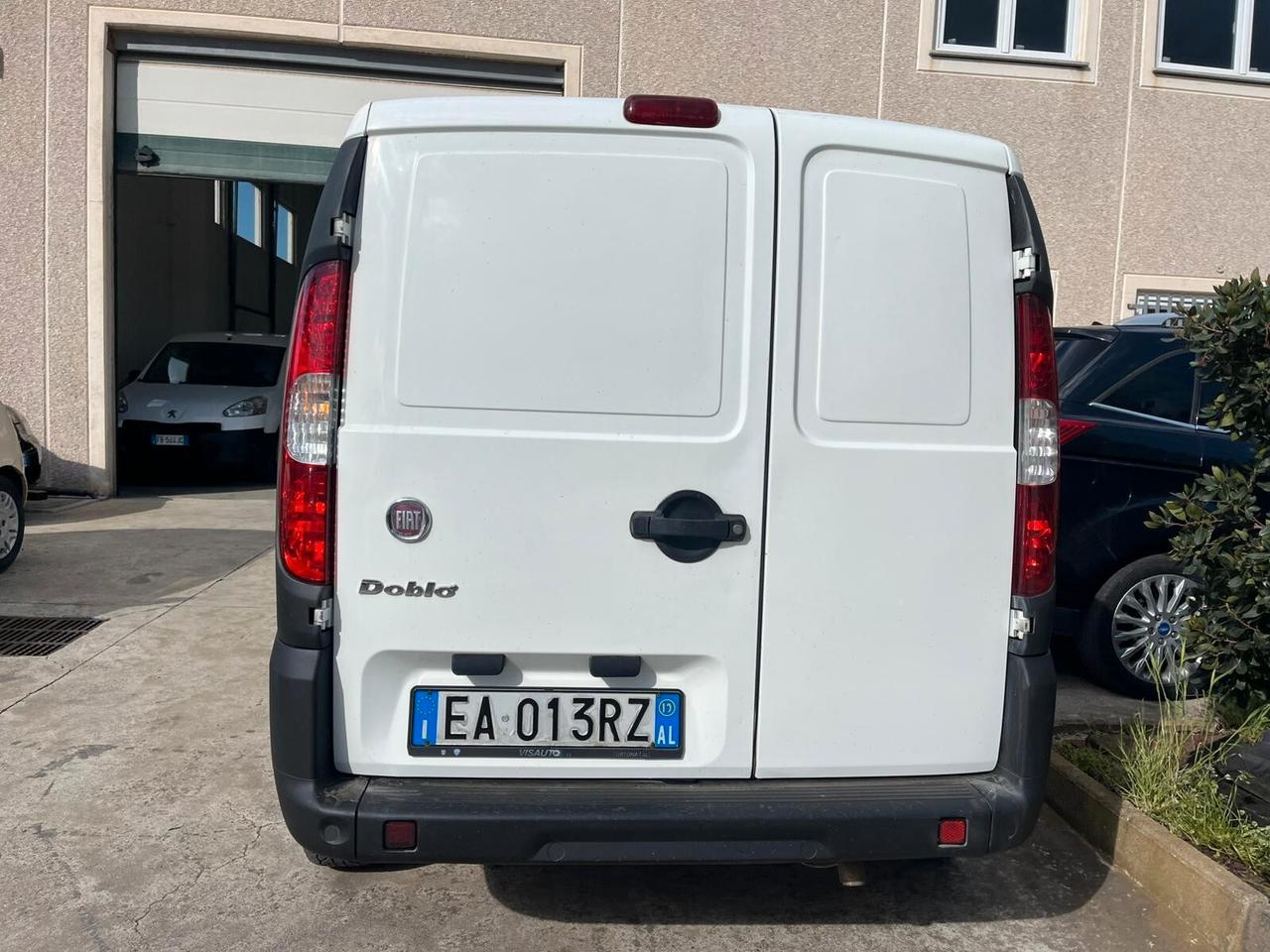 Fiat Doblo Doblò 1.3 MJ 16V PC-TN Cargo Lami.SX