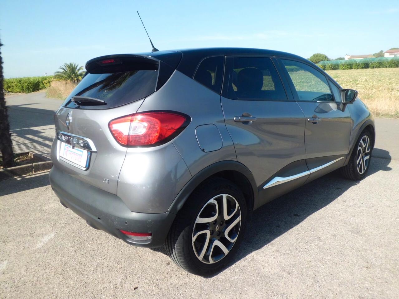 Renault Captur 1.5 dCi 8V 90 CV Start&Stop Energy R-Link