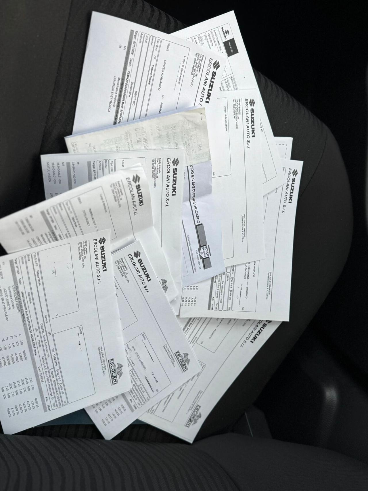 Suzuki Swift 1.3 DDiS 5 porte GL Top