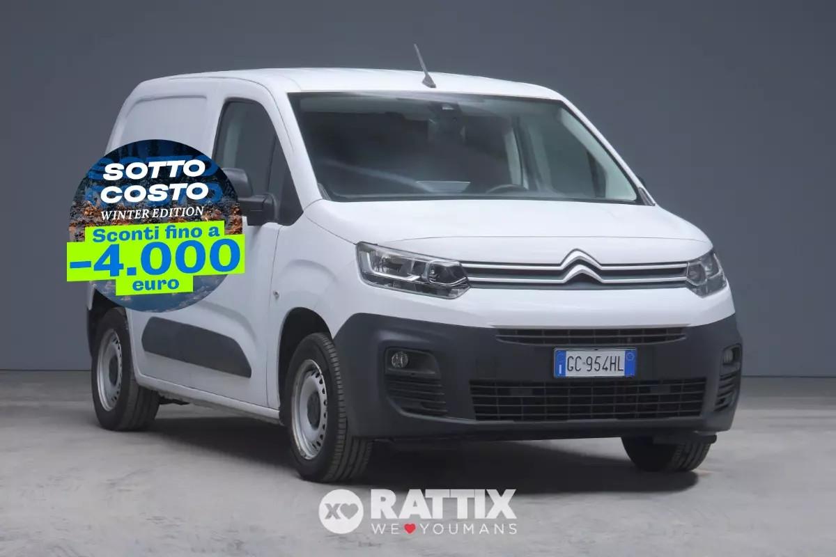 Citroen Berlingo van M 1.6 bluehdi 100CV Club 3p.ti (IVA ESCLUSA)