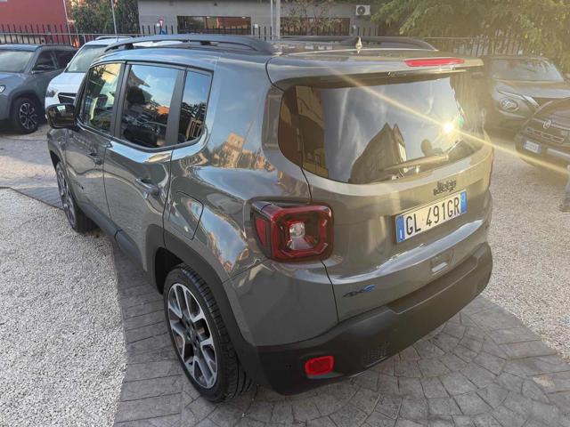 JEEP Renegade 1.3 T4 240CV PHEV 4xe AT6 S NO obbligo di finanz.!