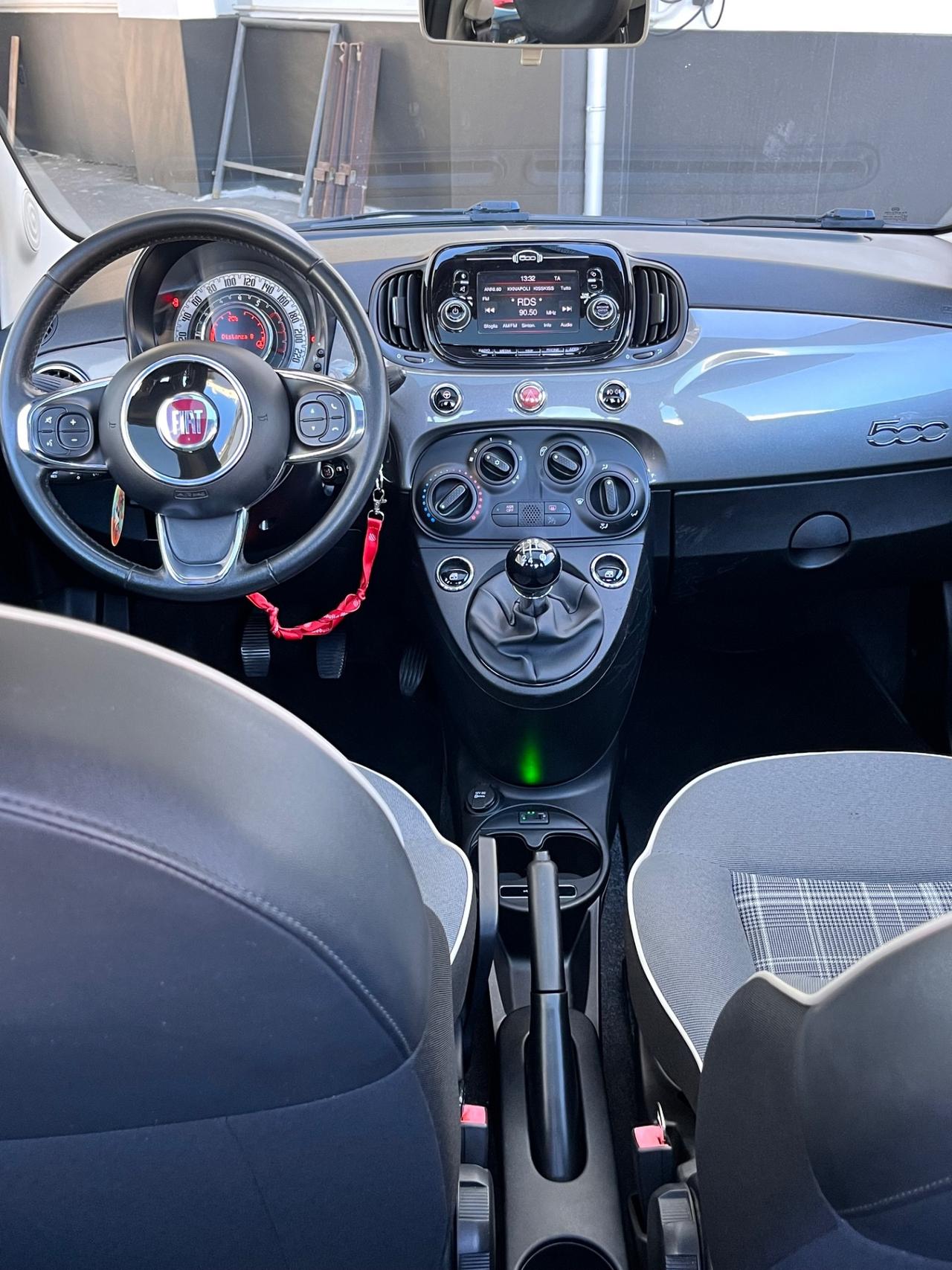 Fiat 500 1.2 EasyPower Lounge