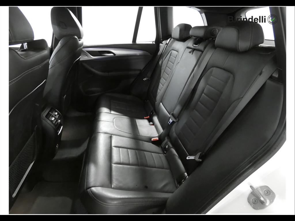 BMW X3 (G01/F97) - X3 xDrive20d 48V Msport