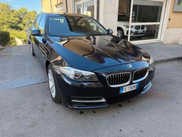 Bmw 520 518d Touring Luxury