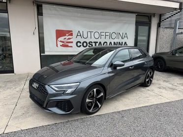 Audi A3 SPB 30 TFSI S line edition