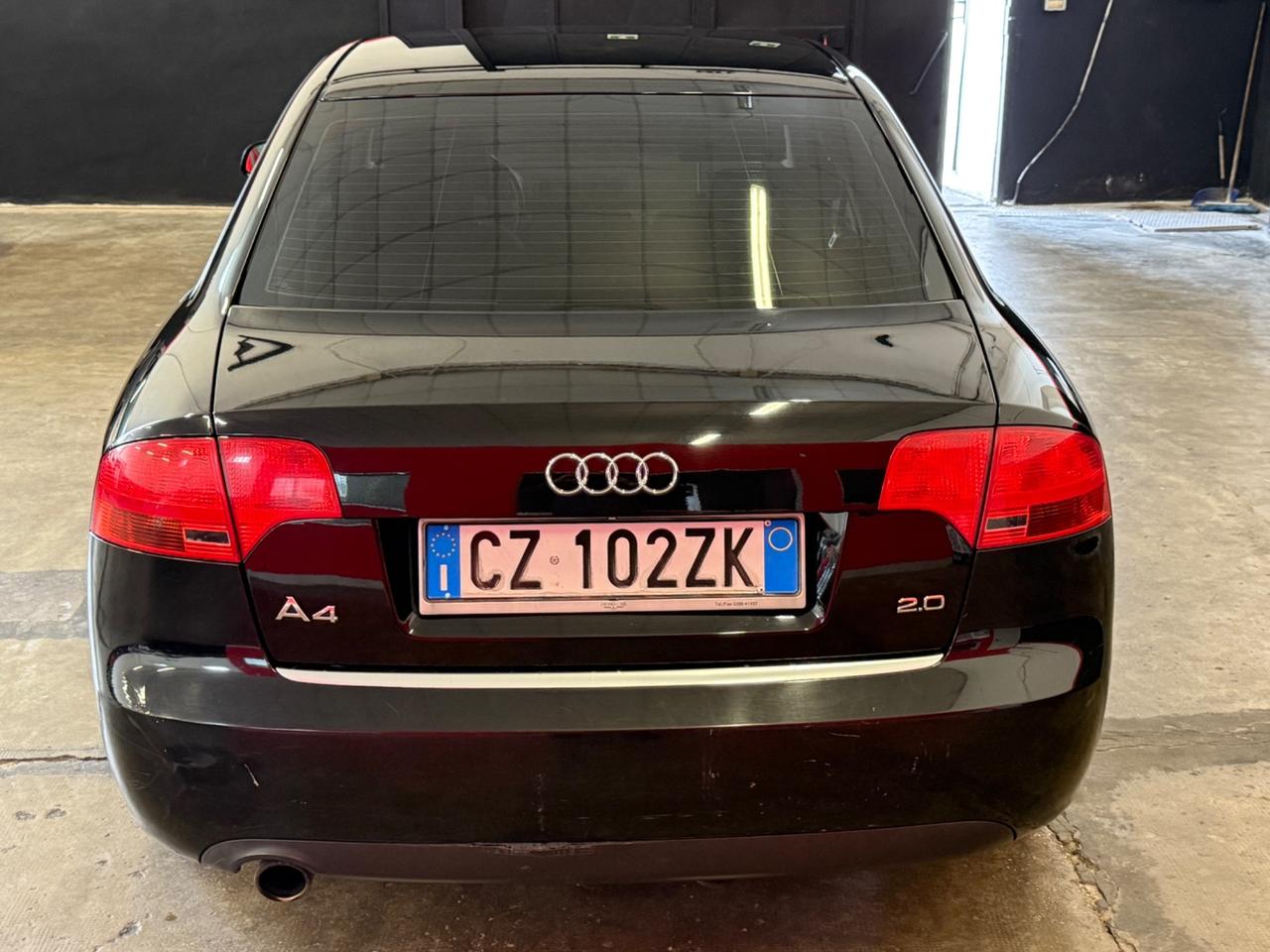 Audi A4 2.0 20V