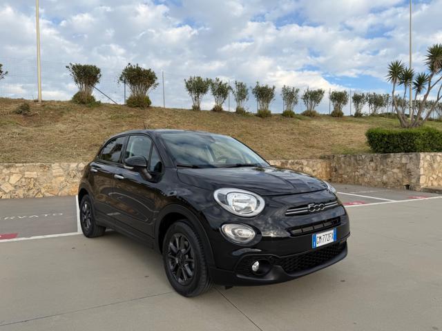FIAT 500X 1.3 MJET 95CV CLUB+NAVI CARPLAY+CERCHI+PELLETEX
