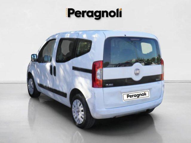 FIAT Qubo QUBO 1.4 NATURAL POWER 77CV DYNAMIC