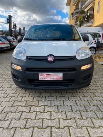 Fiat Panda VAN