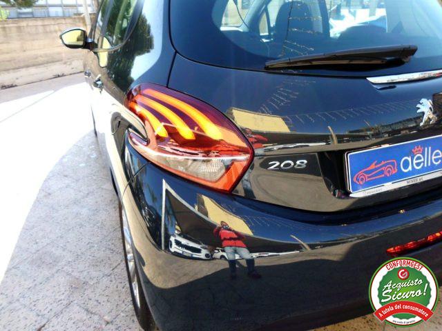 PEUGEOT 208 BlueHDi 75 5 porte Allure