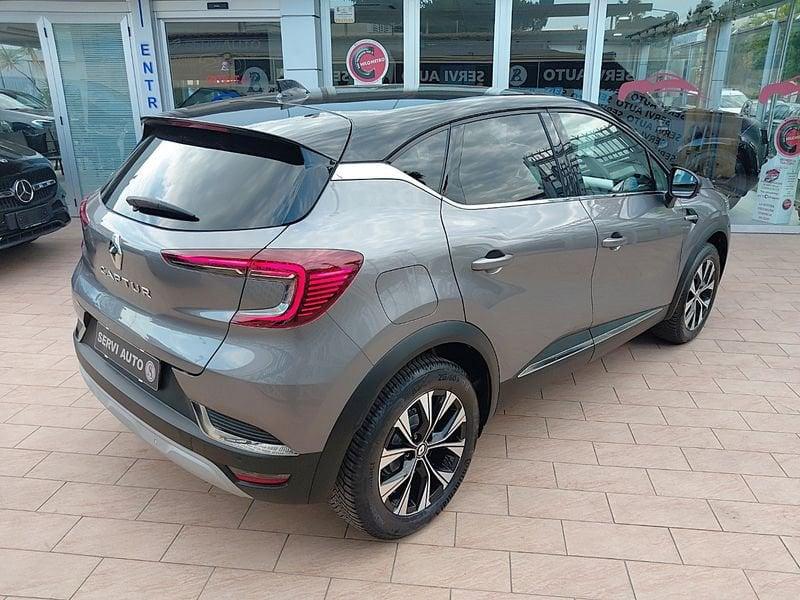 Renault Captur Captur 1.0 tce Techno 90cv