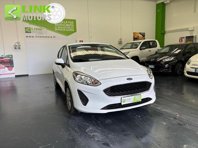 FORD Fiesta 1.5 TDCi 5 porte