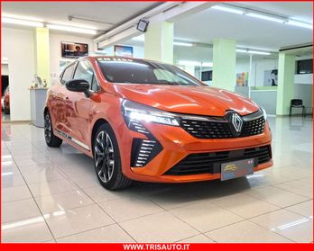 RENAULT Clio 1.0 Eco-G GPL Techno NEOPATENTATI (FULL LED+NAVI)