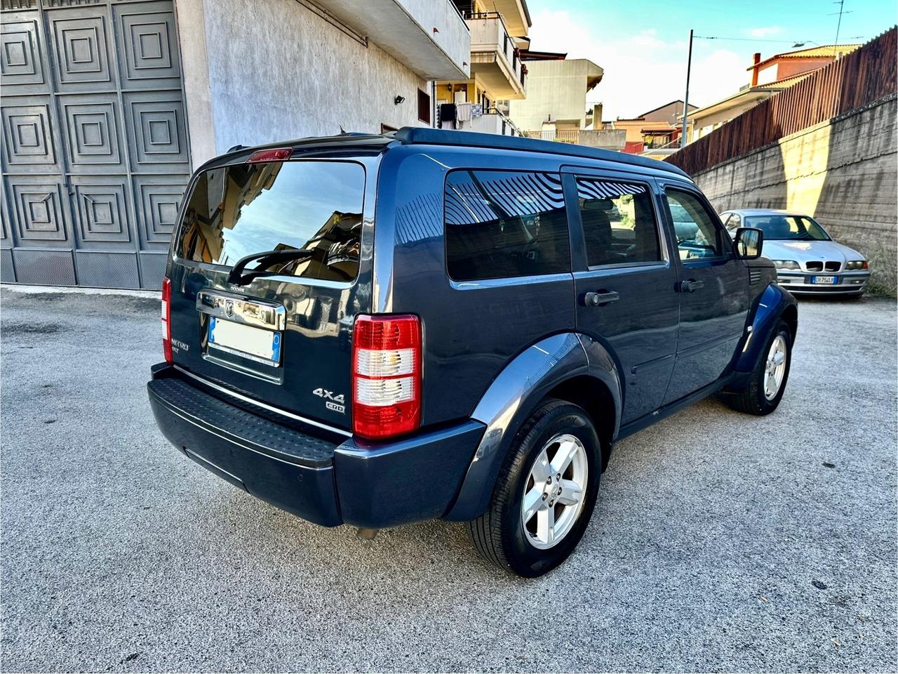 Dodge Nitro 2.8 CRD SE 4WD Auto