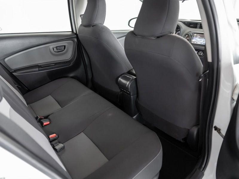 Toyota Yaris Yaris 1.5 Hybrid 5 porte Active