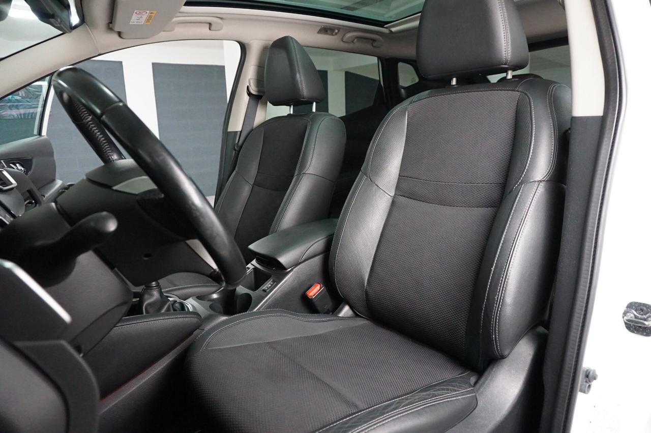 Nissan Qashqai 1.6 dCi 2WD 360