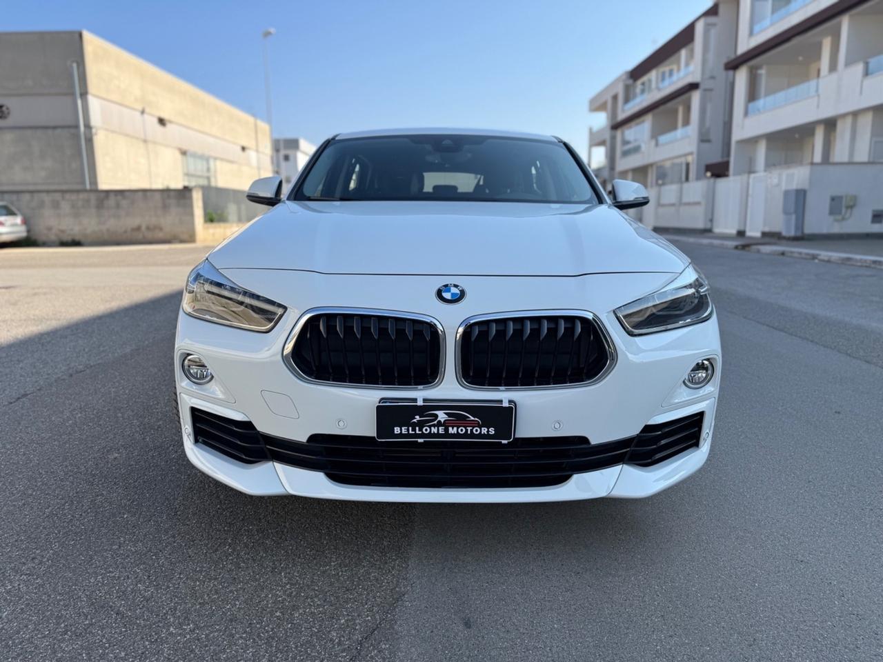 Bmw X2 sDrive18d SPORT *CERTIFICATA*