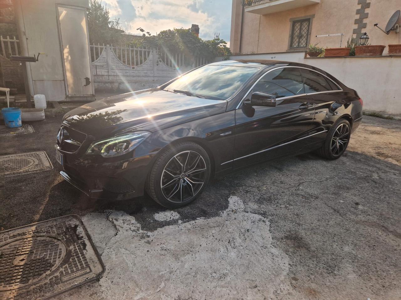 Mercedes-benz C 220 BlueTEC Premium