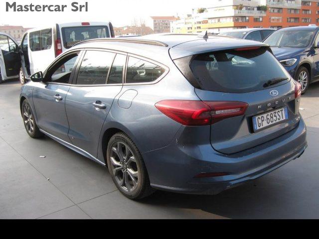 FORD Focus Focus 2022 SW 1.0 ecoboost h ST-Line 125cv powersh